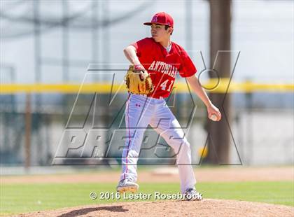 Thumbnail 1 in FR: Antonian vs Fredericksburg (Freshman) photogallery.