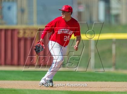 Thumbnail 1 in FR: Antonian vs Fredericksburg (Freshman) photogallery.