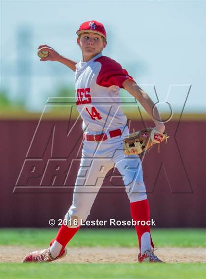 Thumbnail 2 in FR: Antonian vs Fredericksburg (Freshman) photogallery.