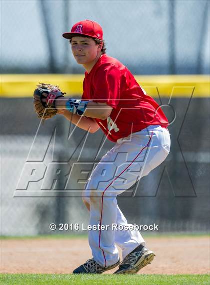 Thumbnail 2 in FR: Antonian vs Fredericksburg (Freshman) photogallery.