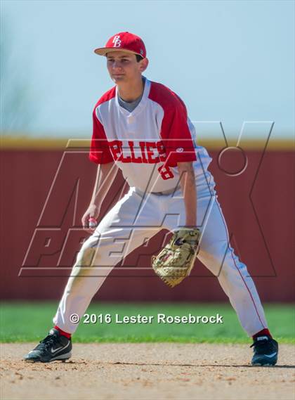 Thumbnail 2 in FR: Antonian vs Fredericksburg (Freshman) photogallery.