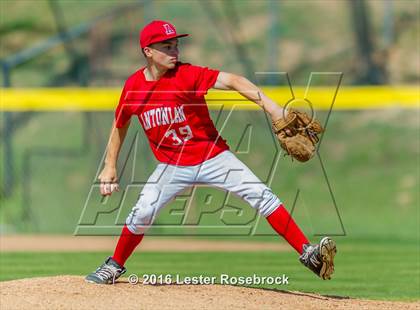 Thumbnail 3 in FR: Antonian vs Fredericksburg (Freshman) photogallery.