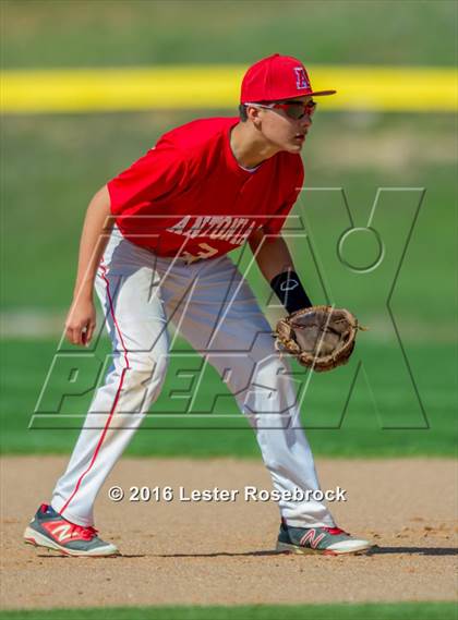 Thumbnail 2 in FR: Antonian vs Fredericksburg (Freshman) photogallery.