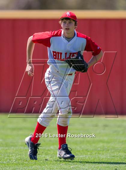 Thumbnail 3 in FR: Antonian vs Fredericksburg (Freshman) photogallery.