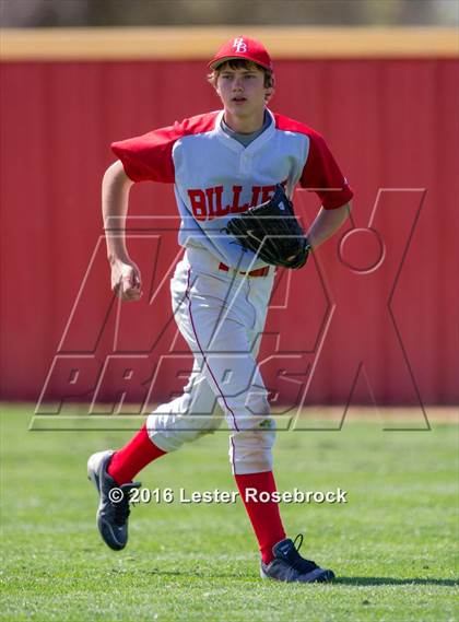 Thumbnail 1 in FR: Antonian vs Fredericksburg (Freshman) photogallery.