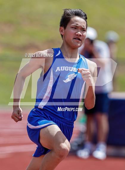 Thumbnail 1 in GAPPS Track & Field Meet (Track Events Day 1) photogallery.