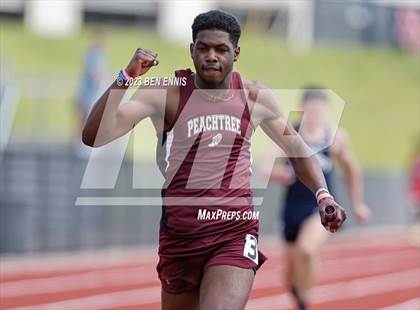Thumbnail 3 in GAPPS Track & Field Meet (Track Events Day 1) photogallery.