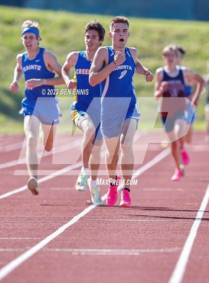 Thumbnail 3 in GAPPS Track & Field Meet (Track Events Day 1) photogallery.