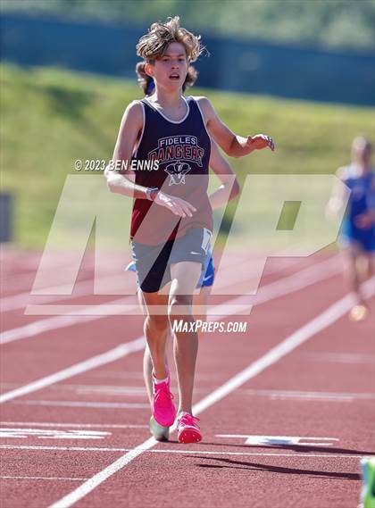 Thumbnail 2 in GAPPS Track & Field Meet (Track Events Day 1) photogallery.