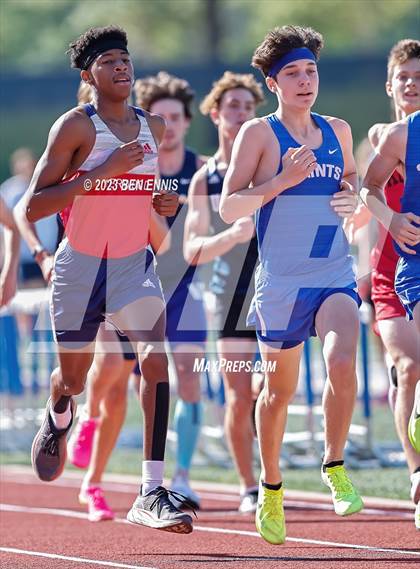 Thumbnail 1 in GAPPS Track & Field Meet (Track Events Day 1) photogallery.