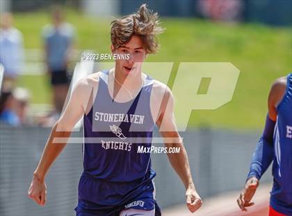 Thumbnail 1 in GAPPS Track & Field Meet (Track Events Day 1) photogallery.
