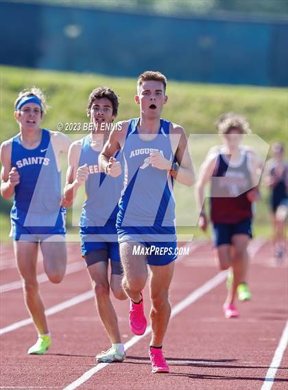 Thumbnail 3 in GAPPS Track & Field Meet (Track Events Day 1) photogallery.