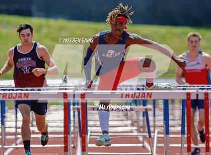 Thumbnail 1 in GAPPS Track & Field Meet (Track Events Day 1) photogallery.