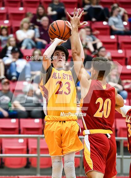 Thumbnail 2 in Chicken Express All Star Classic photogallery.
