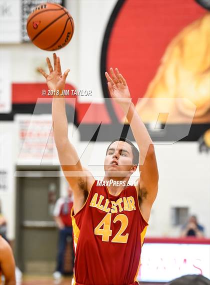 Thumbnail 2 in Chicken Express All Star Classic photogallery.