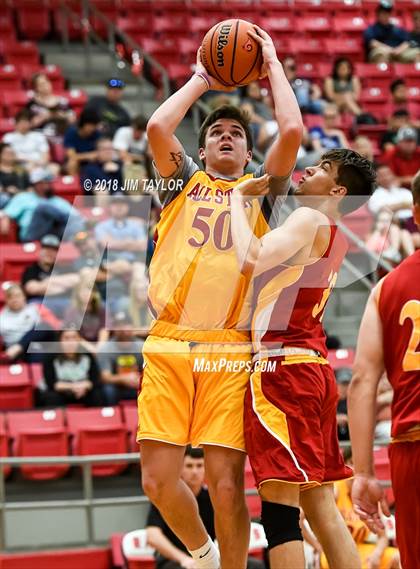 Thumbnail 3 in Chicken Express All Star Classic photogallery.