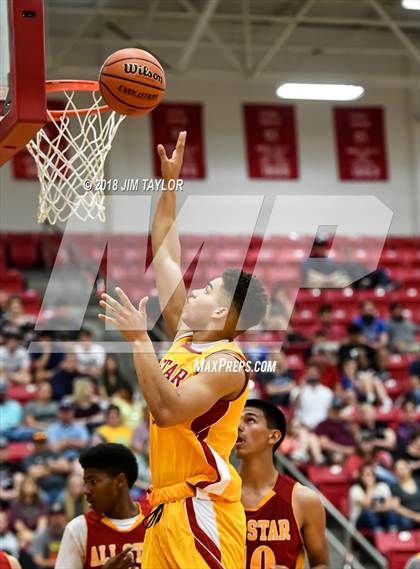 Thumbnail 1 in Chicken Express All Star Classic photogallery.