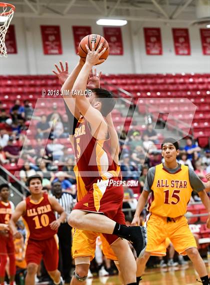 Thumbnail 1 in Chicken Express All Star Classic photogallery.