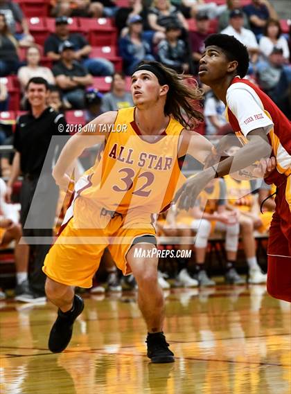 Thumbnail 2 in Chicken Express All Star Classic photogallery.