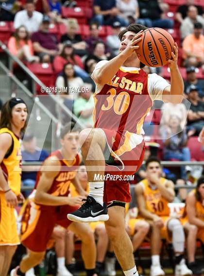 Thumbnail 2 in Chicken Express All Star Classic photogallery.