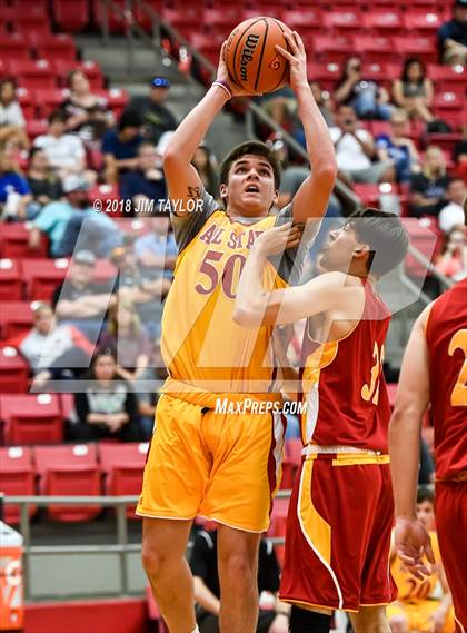 Thumbnail 2 in Chicken Express All Star Classic photogallery.