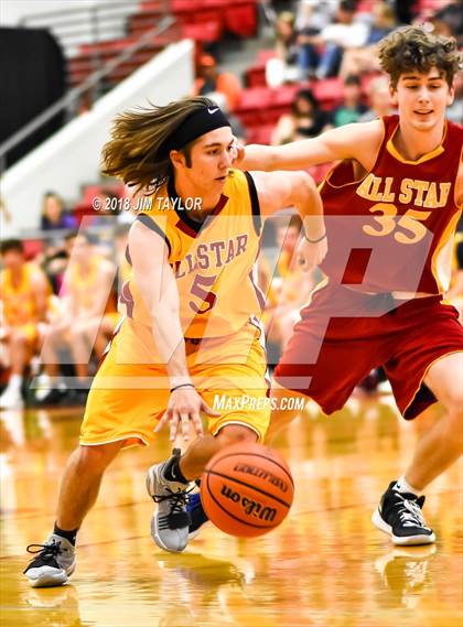 Thumbnail 3 in Chicken Express All Star Classic photogallery.