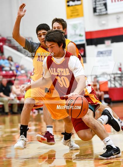 Thumbnail 1 in Chicken Express All Star Classic photogallery.