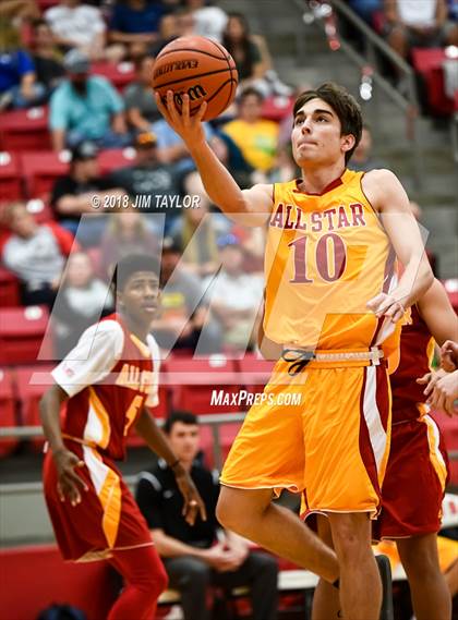 Thumbnail 2 in Chicken Express All Star Classic photogallery.