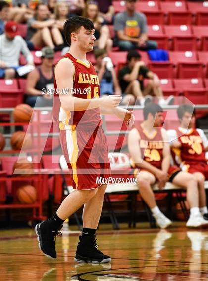 Thumbnail 2 in Chicken Express All Star Classic photogallery.