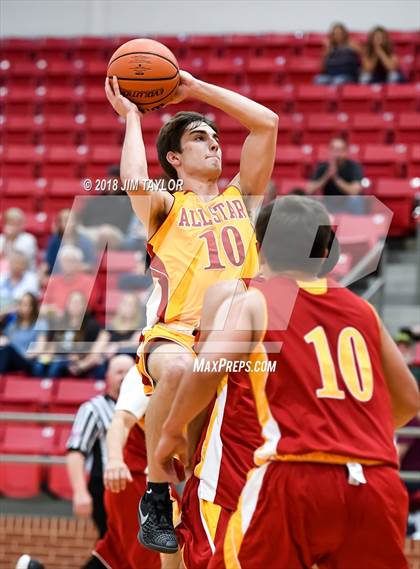 Thumbnail 3 in Chicken Express All Star Classic photogallery.