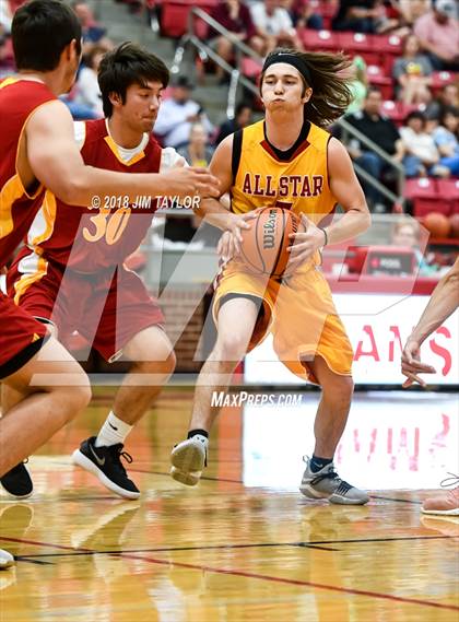 Thumbnail 2 in Chicken Express All Star Classic photogallery.