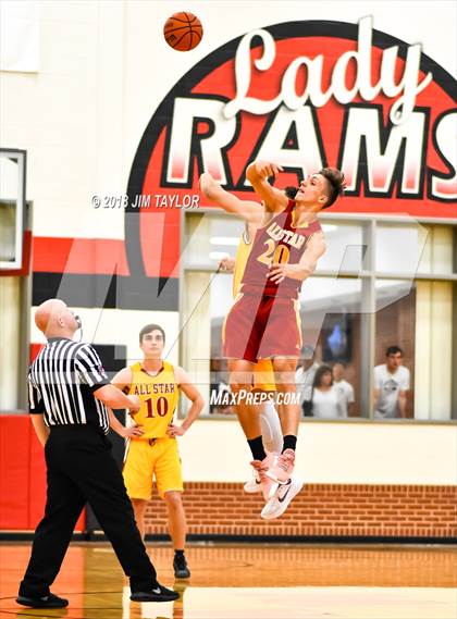 Thumbnail 2 in Chicken Express All Star Classic photogallery.