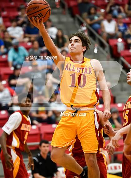Thumbnail 3 in Chicken Express All Star Classic photogallery.