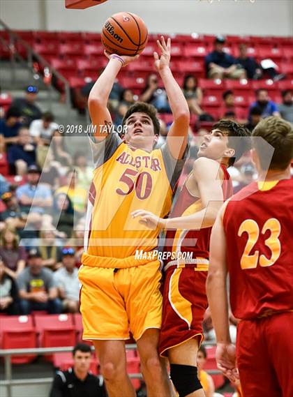 Thumbnail 2 in Chicken Express All Star Classic photogallery.