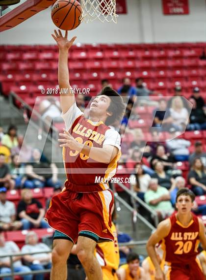 Thumbnail 1 in Chicken Express All Star Classic photogallery.