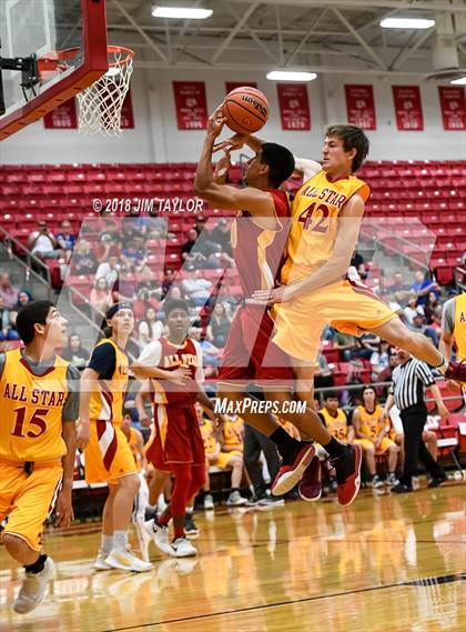 Thumbnail 1 in Chicken Express All Star Classic photogallery.