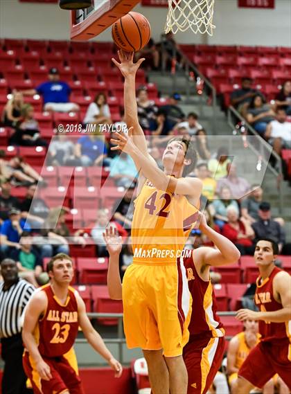 Thumbnail 3 in Chicken Express All Star Classic photogallery.