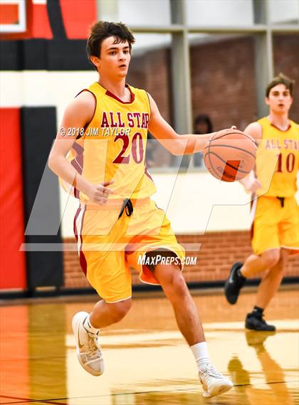 Thumbnail 3 in Chicken Express All Star Classic photogallery.