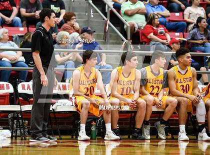 Thumbnail 2 in Chicken Express All Star Classic photogallery.