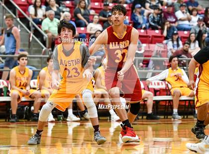 Thumbnail 2 in Chicken Express All Star Classic photogallery.