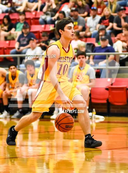 Thumbnail 2 in Chicken Express All Star Classic photogallery.