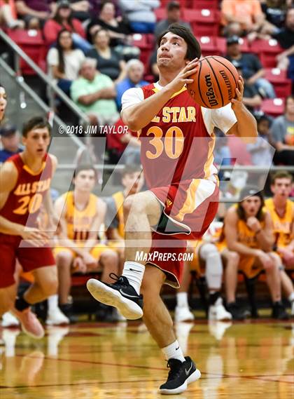Thumbnail 1 in Chicken Express All Star Classic photogallery.