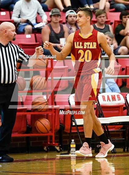 Thumbnail 3 in Chicken Express All Star Classic photogallery.