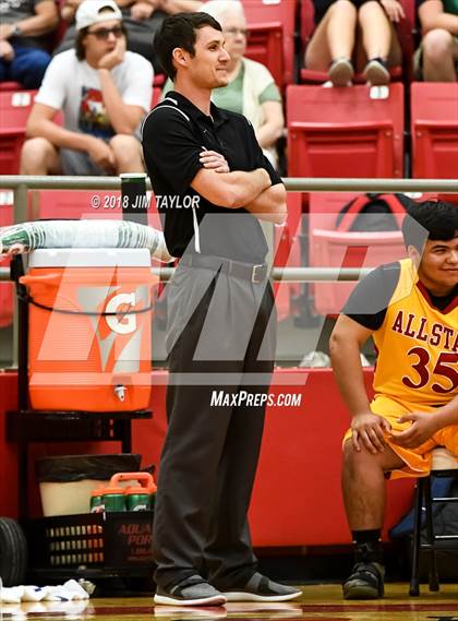 Thumbnail 3 in Chicken Express All Star Classic photogallery.