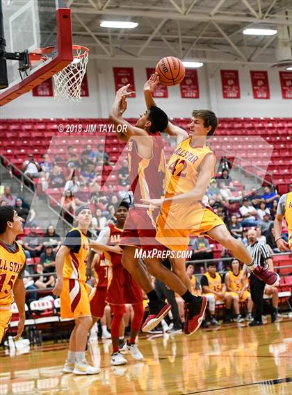 Thumbnail 2 in Chicken Express All Star Classic photogallery.
