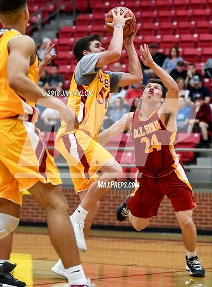 Thumbnail 2 in Chicken Express All Star Classic photogallery.