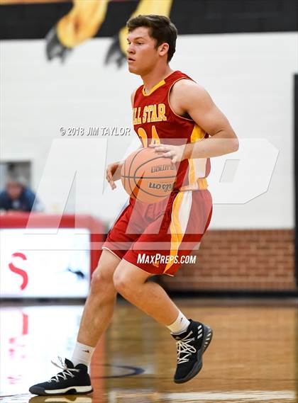 Thumbnail 1 in Chicken Express All Star Classic photogallery.