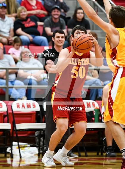 Thumbnail 3 in Chicken Express All Star Classic photogallery.