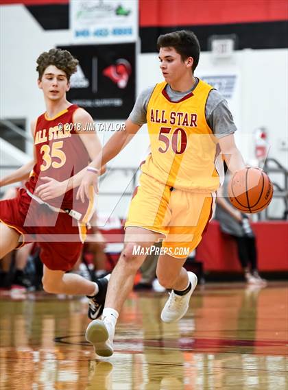 Thumbnail 3 in Chicken Express All Star Classic photogallery.