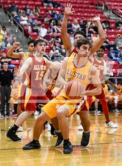 Thumbnail 1 in Chicken Express All Star Classic photogallery.